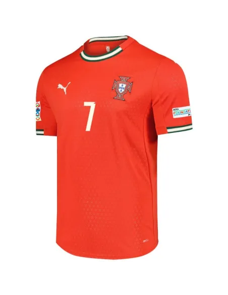 MAILLOT PORTUGAL DOMICILE RONALDO 2025-2026